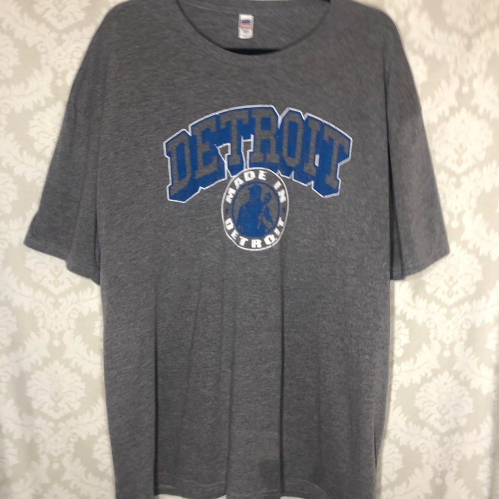 Made in Detroit Tee 2X - Picture 7 of 9